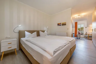Appartamento Strandglück in Haus Ostsee