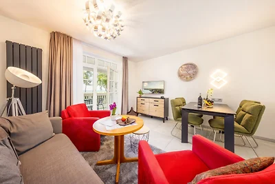 Aparthotel Mar Baltico,Fewo Petite Porte