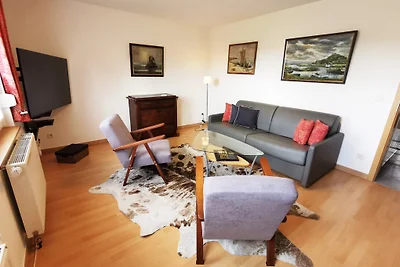 casa vacanze di 3 locali "Granskevitz 13