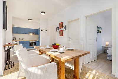 Villa Sirene, Ferienwohnung "Meerweib"