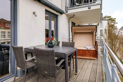 Casa Granitz, Appartamento n. 11