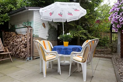 Ferienhaus "Hexenhäuschen"