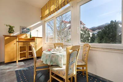 Villa Stranddistel, Fewo Sandburg