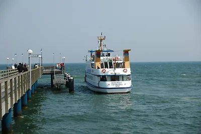 Villa Stranddistel, Fewo Sandburg