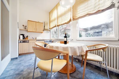 Villa Stranddistel, Fewo Josephine