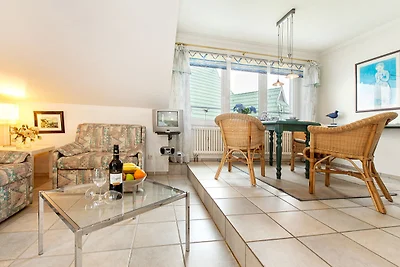 Villa Stranddistel, Appartement Seebrise