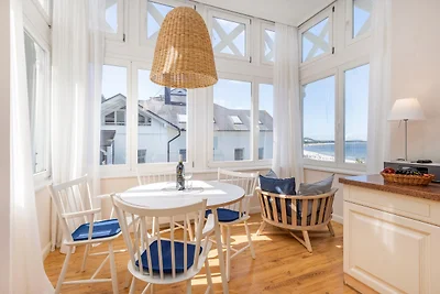 Villa Agnes, Fewo Fannys Meerblick