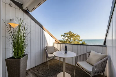 Villa Stranddistel,Appartement Toren