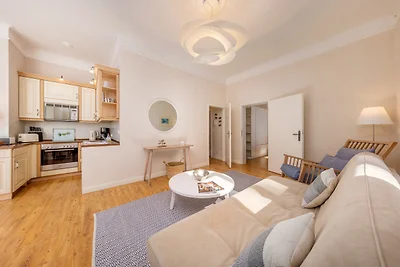 Villa Agnes, Fewo Fannys Meerblick