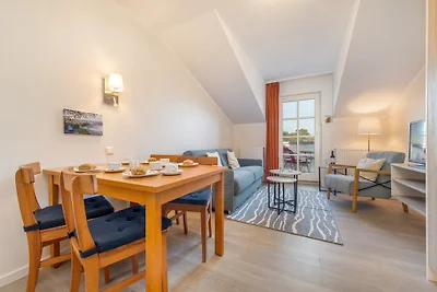 Appartamento Strandglück in Haus Ostsee