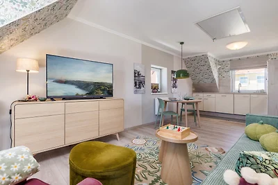 Morgen am Meer, Haus Meergold