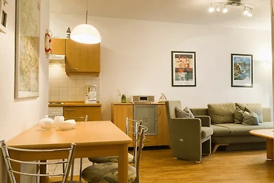 Residenz Dünenstr. Fewo Nr. 3