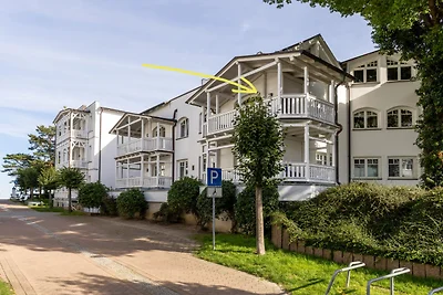 Villa Seeadler, Appartement Bella Vista