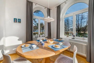 Villa Stranddistel,Appartamento Vista Mare Baltico