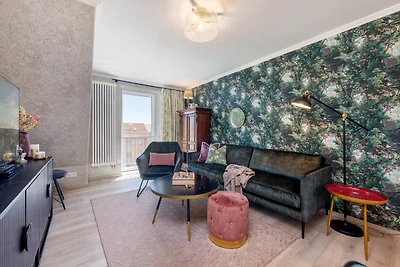 Rosen am Meer, Haus Meergold
