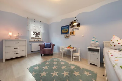 Ferienwohnung SeeRosen