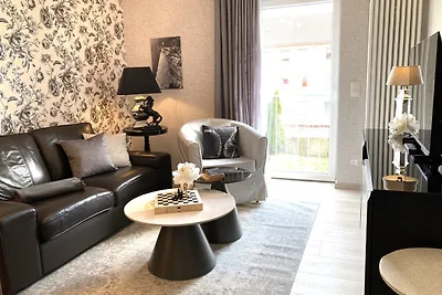 Mann am Meer, Haus Meergold