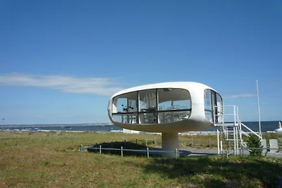 Villa Stranddistel, Fewo Sandburg