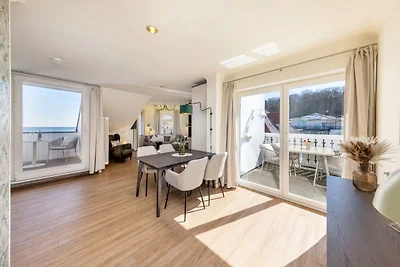 Villa Stranddistel,Appartement Toren