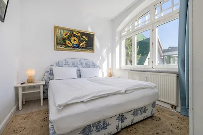 Villa Sirene, Ferienwohnung "Meerweib"