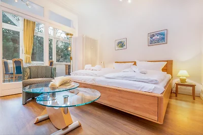 Villa Stranddistel, Fewo Sandburg