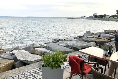 Mann am Meer, Haus Meergold