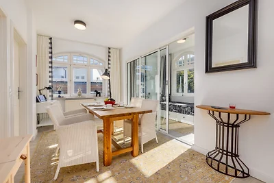 Villa Sirene, Ferienwohnung "Meerweib"