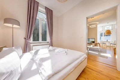 Villa Agnes, Fewo Fannys Meerblick