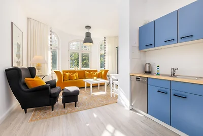 Villa Sirene, Ferienwohnung "Meerweib"