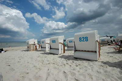 Casa Granitz, appartamento Sanddune