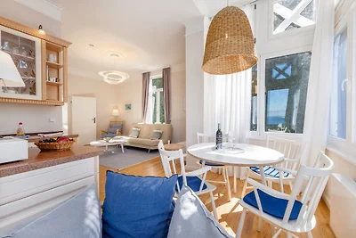 Villa Agnes, Fewo Fannys Meerblick