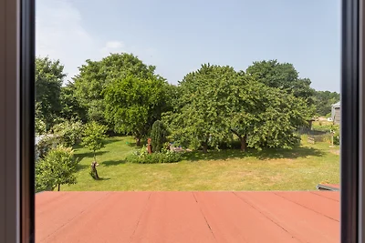 Bauernhof "Zum Alten Obstgarten", Fewo "Willis Wiese"