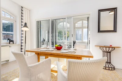 Villa Sirene, Ferienwohnung "Meerweib"