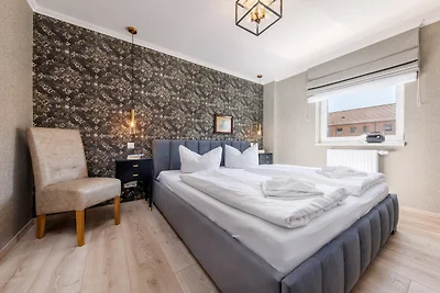 Mann am Meer, Haus Meergold