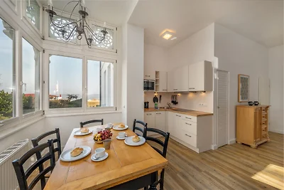 Villa Agnes , Appartamento Meeresgruß
