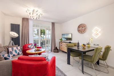 Aparthotel Mar Baltico,Fewo Petite Porte