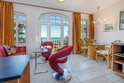 Villa Glückspilz, Fewo Sorrent