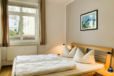 Residenz Dünenstr. Fewo Nr. 3