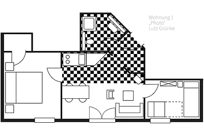 Haus Karoline, Fewo Photo