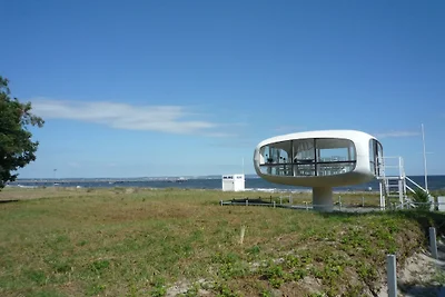 Villa Glückspilz, Appartamento Bernstein