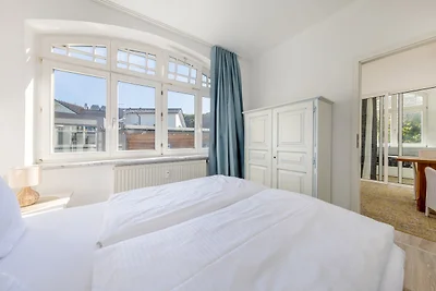 Villa Sirene, Ferienwohnung "Meerweib"