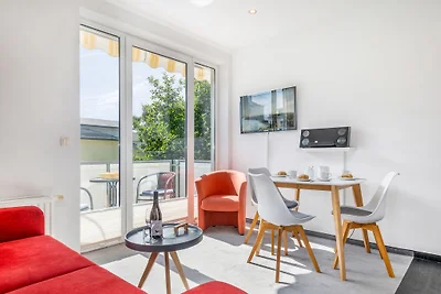 Residentie Dünenstrasse, appartement nr. 21