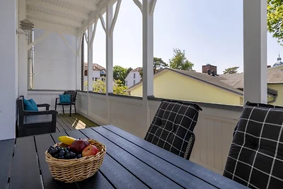 Villa Metropol, Fewo Charlotte