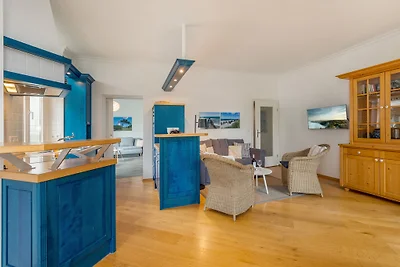 Villa Stranddistel,Appartamento Vista Mare Baltico