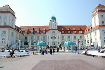 Villa Sirene, Ferienwohnung "Meerweib"