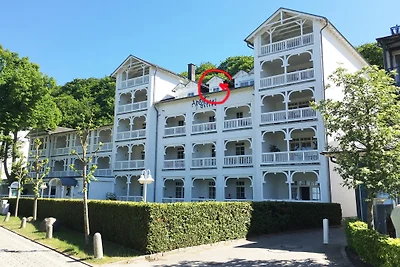 Appartamento Strandglück in Haus Ostsee