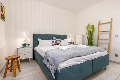 Aparthotel Mar Baltico,Fewo Petite Porte