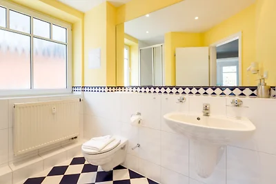 Villa Freia, Appartamento Wellenspiel