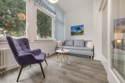 Villa Stranddistel,Appartamento Vista Mare Baltico