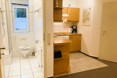 Fewo 01, Residenz Dünenstrasse